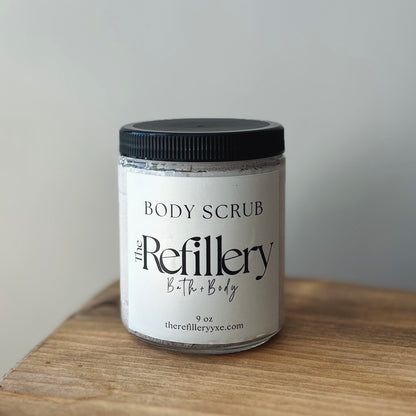 Body Scrub 9oz