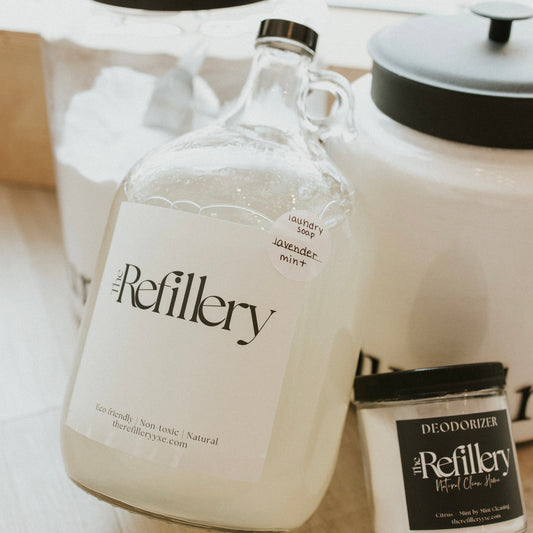 Liquid Laundry Soap