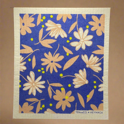 Ten + Co Sponge Dish Cloth