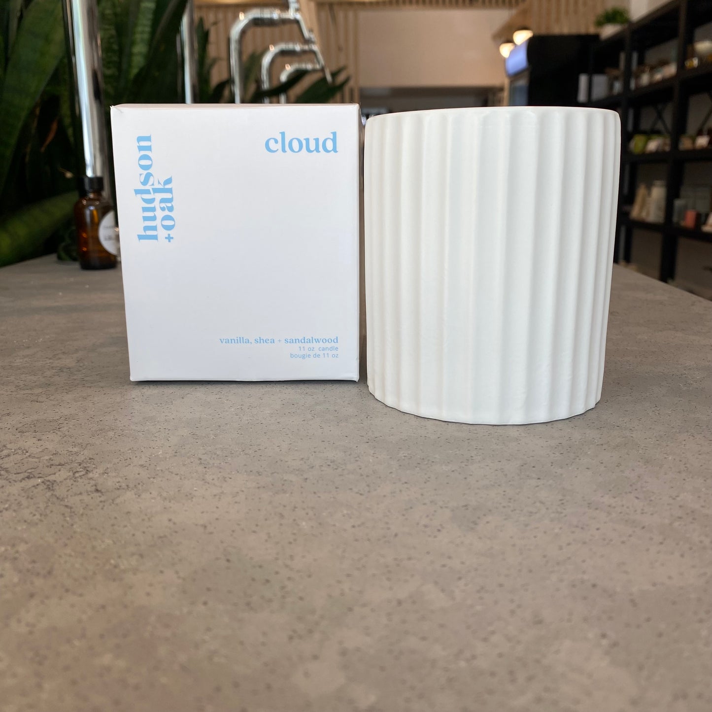 Hudson + Oak Candle 11oz