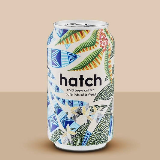 Hatch Nitro Cold Brew