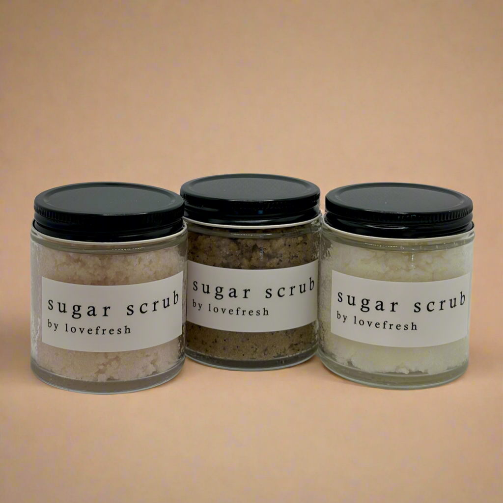 Mini Body Scrub