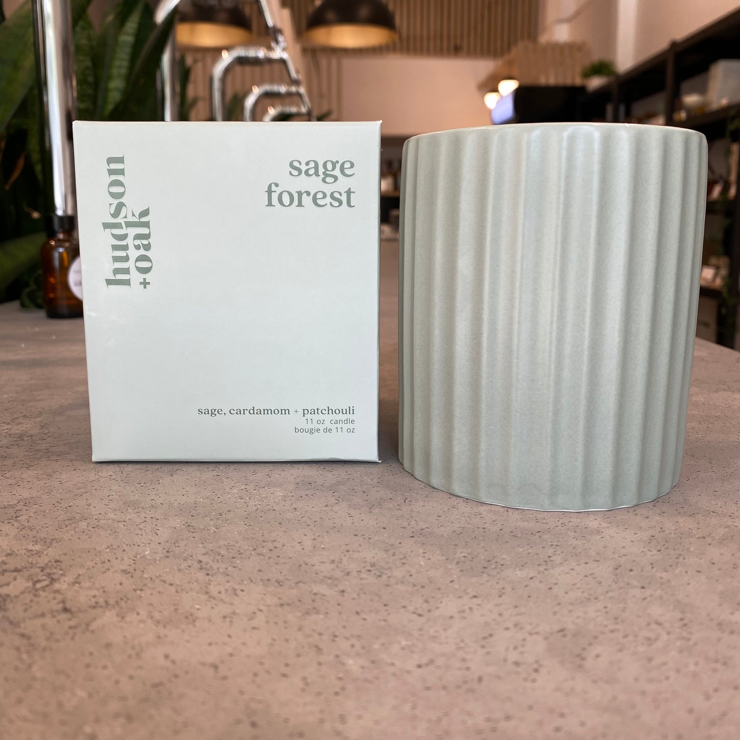 Hudson + Oak Candle 11oz