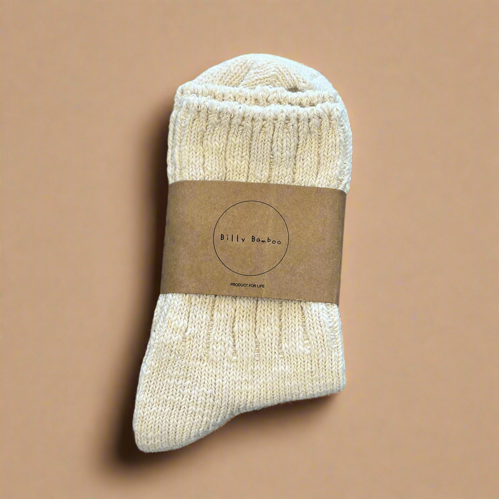 Billy Bamboo Cotton Ankle Socks