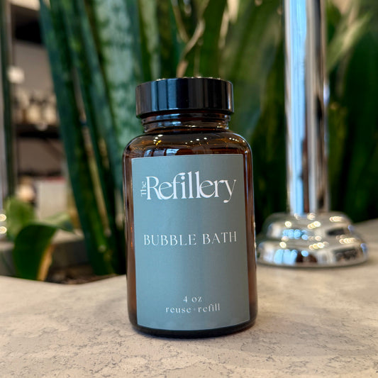 Mini Bubble Bath