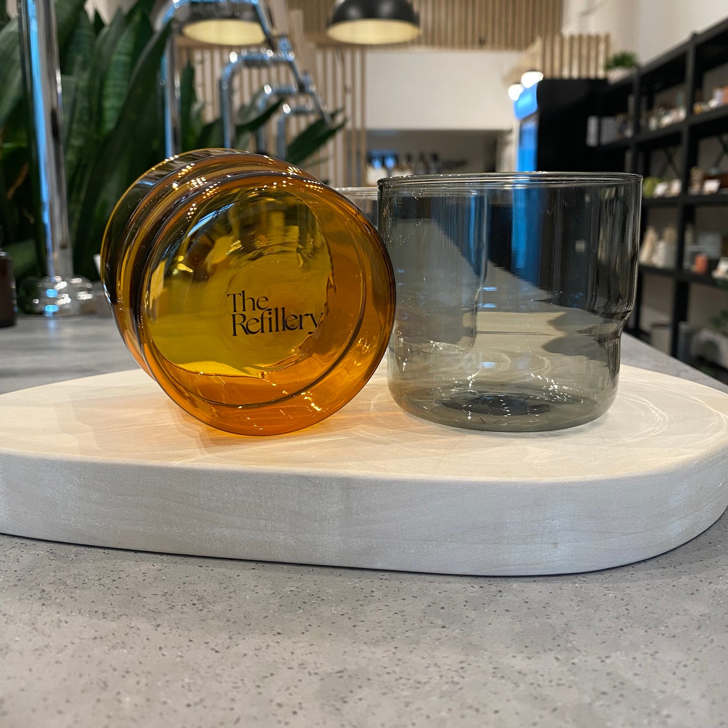 Glass Cup (10oz)