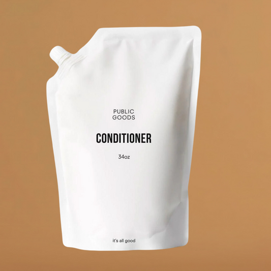 On Tap Public Goods Conditioner