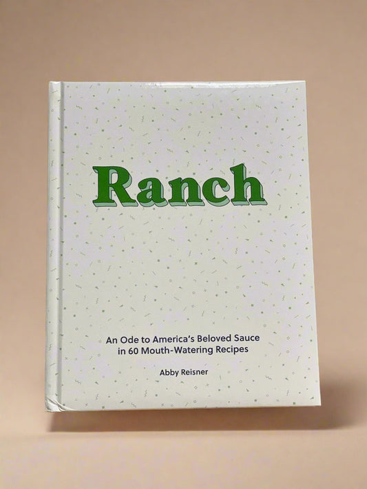 RANCH Hardcover Book
