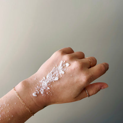 Body Scrub 9oz