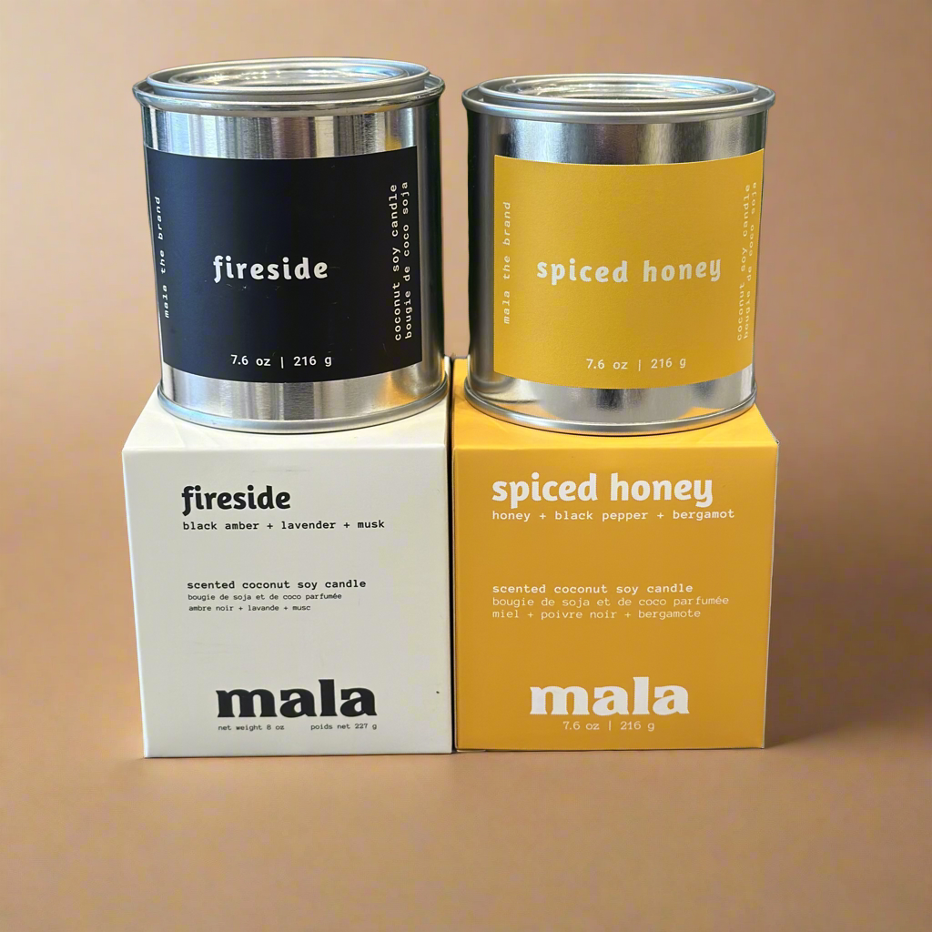 Mala the Brand Candle 7.6 oz