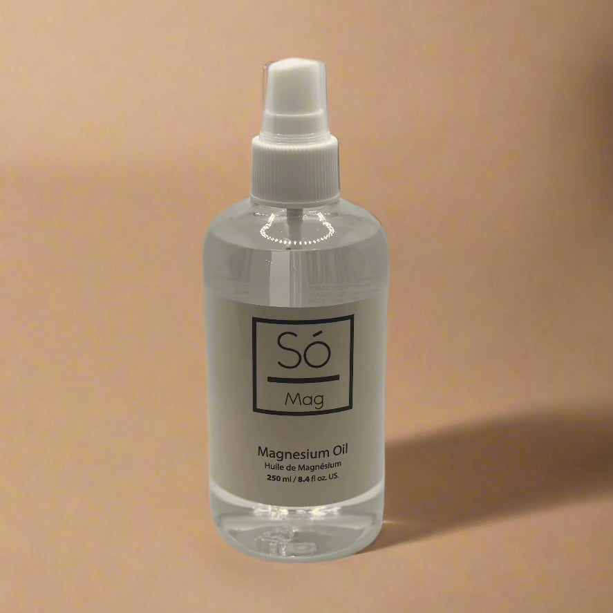 SÓ LUXURY Magnesium Oil