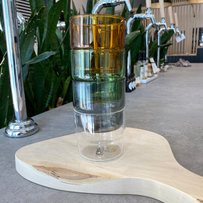 Glass Cup (10oz)