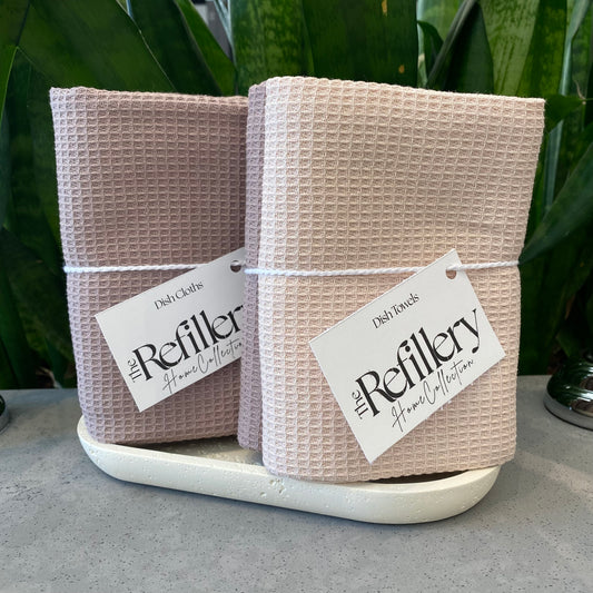 Refillery Dish Towel Set (2pc)