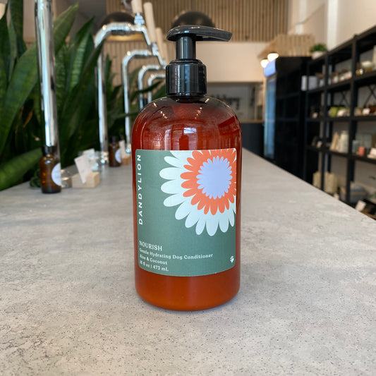 Dandylion Nourish Gentle Hydrating Dog Conditioner