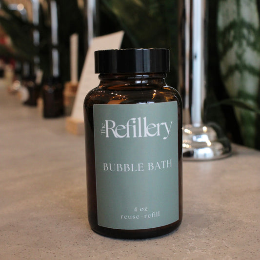 Mini Bubble Bath