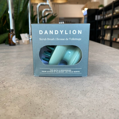 Dandylion Scrub Brush