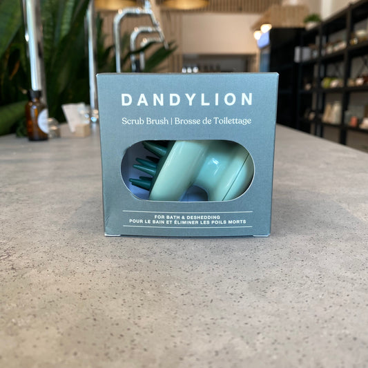 Dandylion Scrub Brush