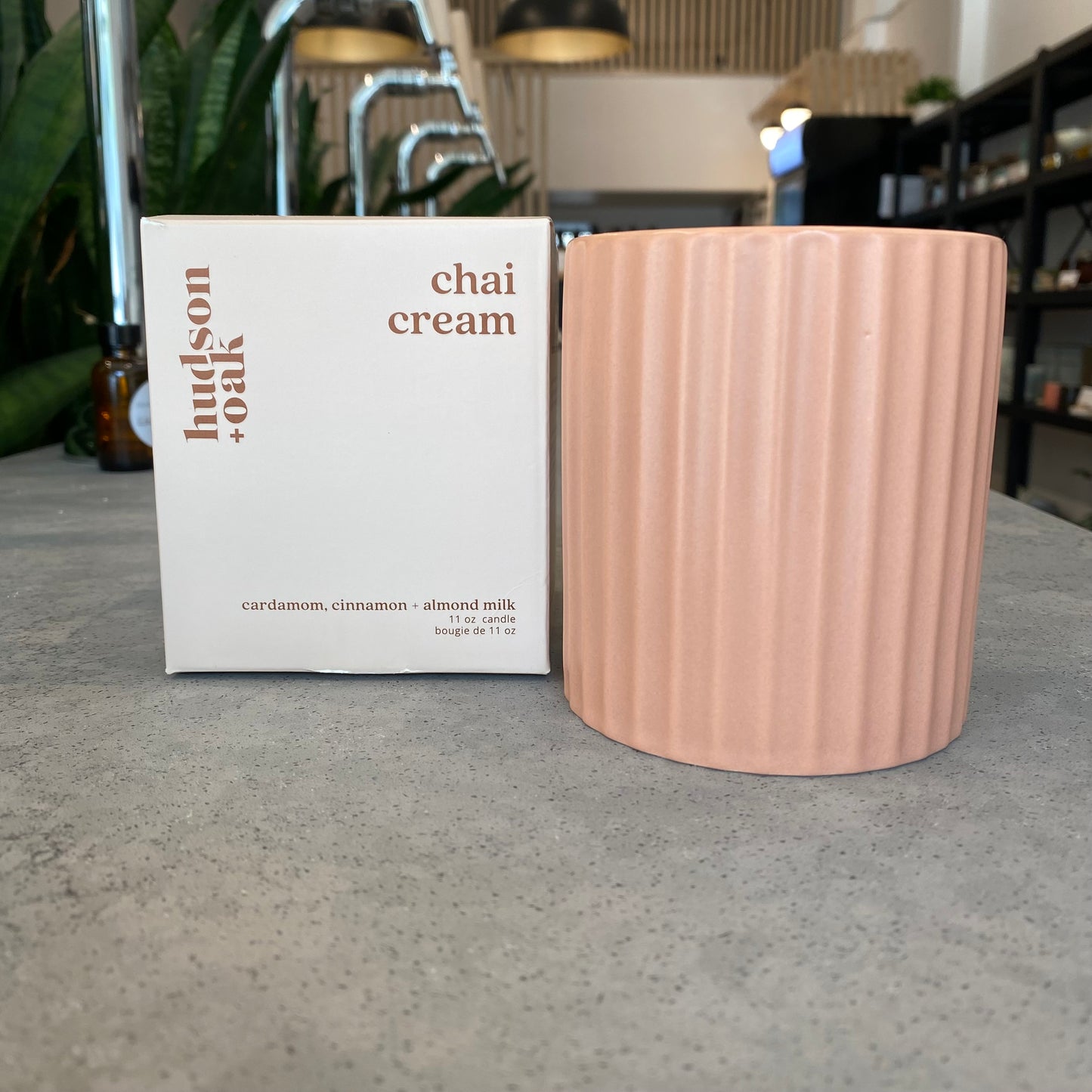 Hudson + Oak Candle 11oz