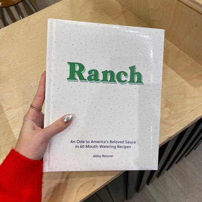 RANCH Hardcover Book