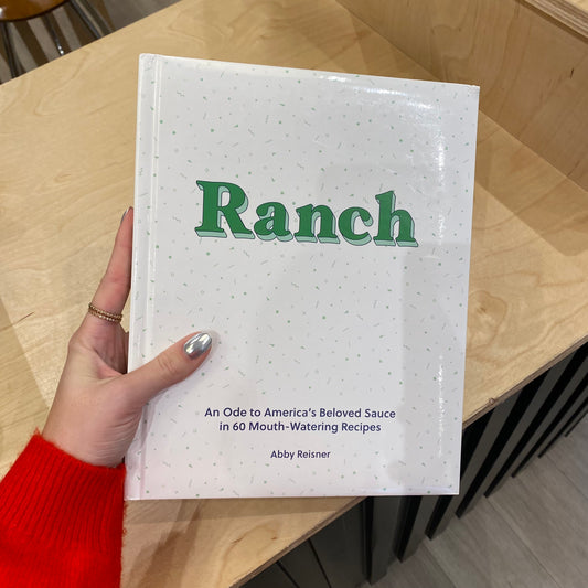 RANCH Hardcover Book