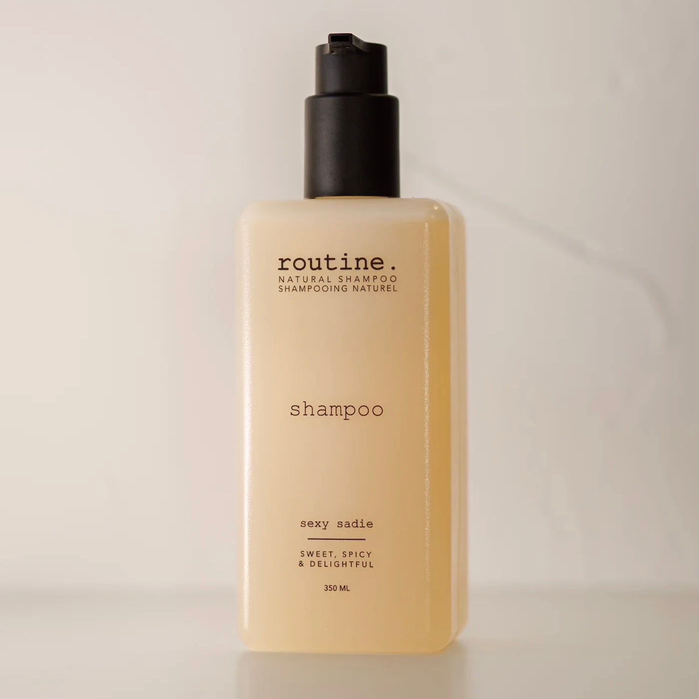 Routine Shampoo