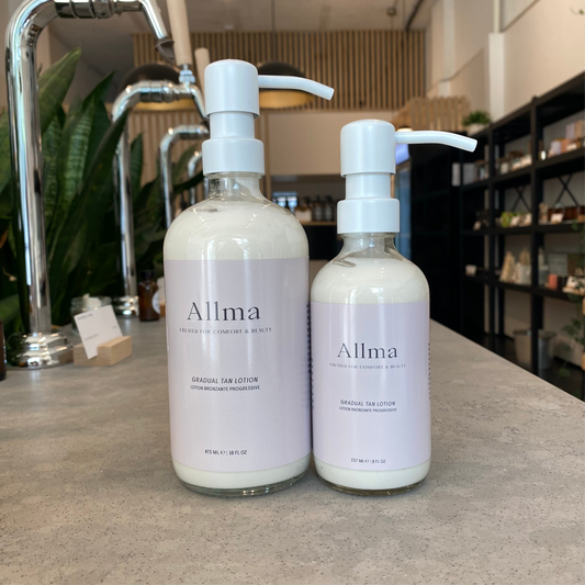 Allma Gradual Tan Lotion
