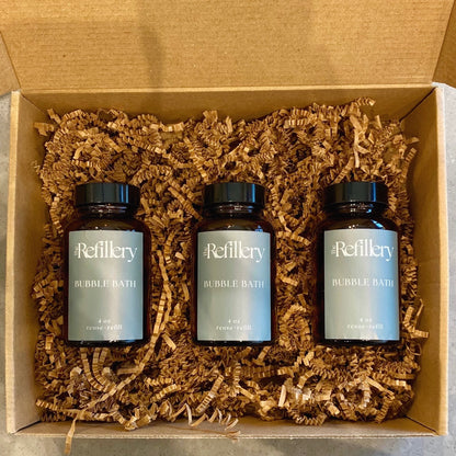 Bubble Bath Gift Set