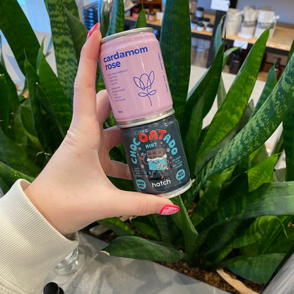 Hatch Mini Oat Milk Latte (100ml)