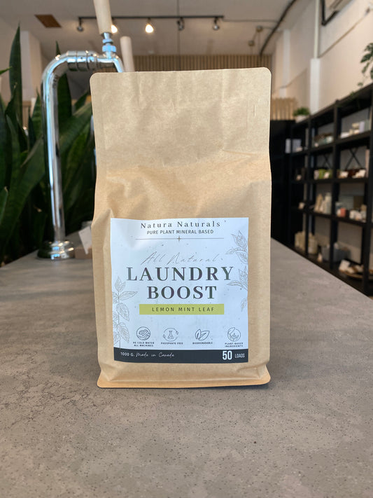 Laundry Booster by Natura Naturals