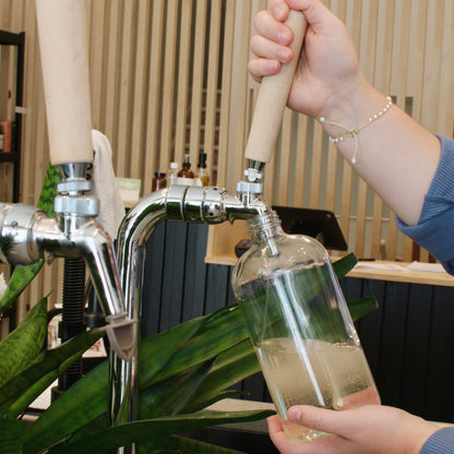 On Tap Foaming Hand Soap