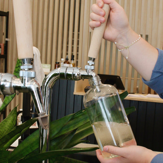 On Tap Foaming Hand Soap