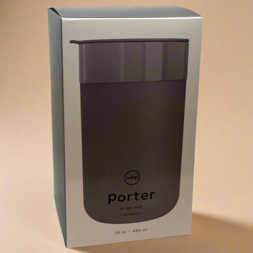 Porter Travel Mugs