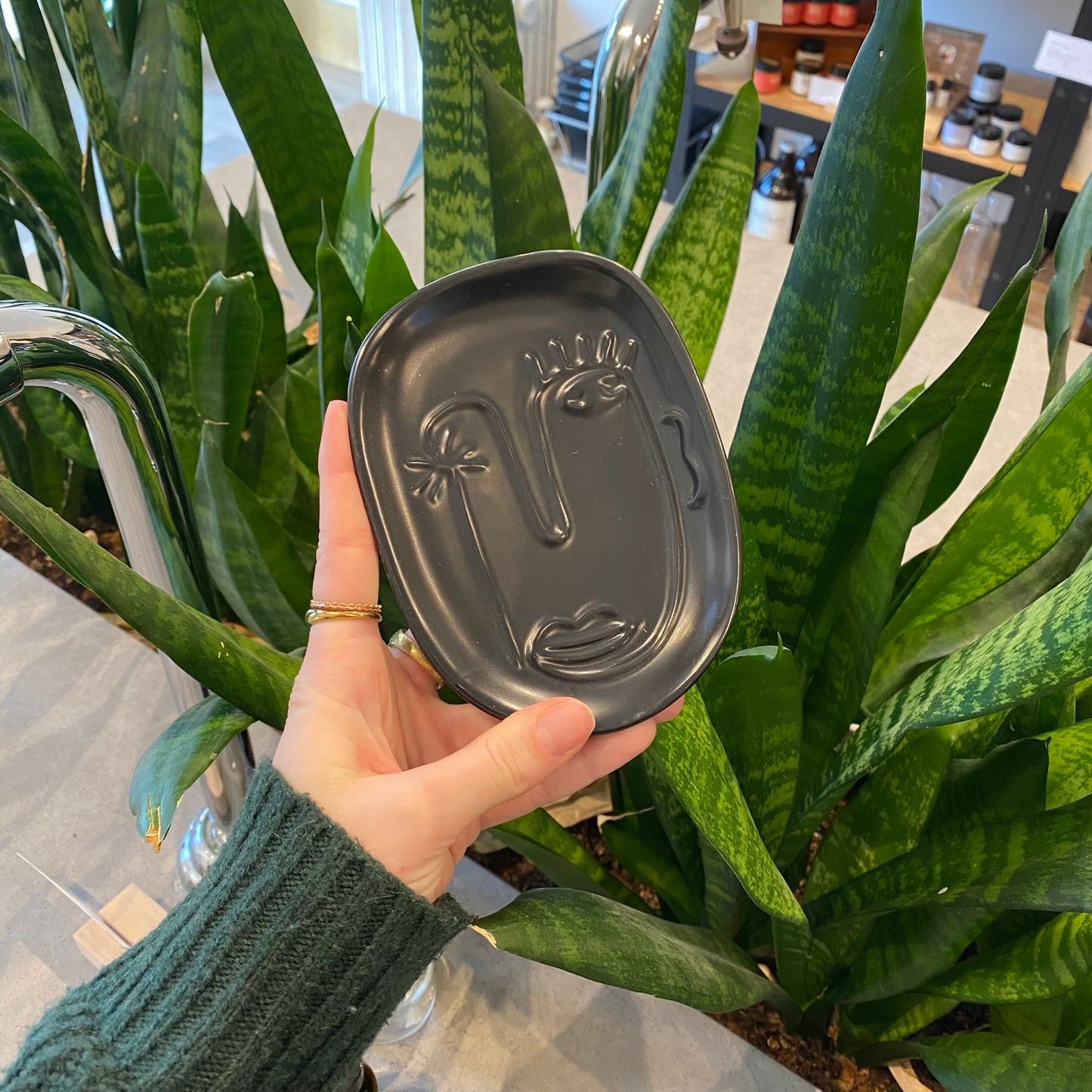 Soap/Jewelry Tray