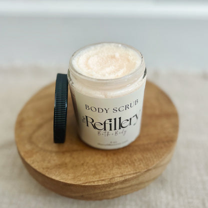 Body Scrub 9oz