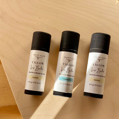 Prairie Glow Lip Balm