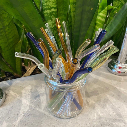 Reusable Straws