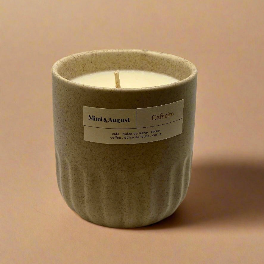 Mimi & August Reusable Candle