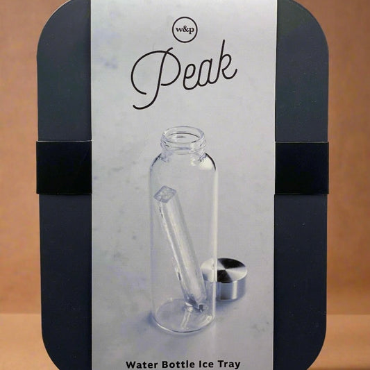 W&P Water Bottle Ice Tray