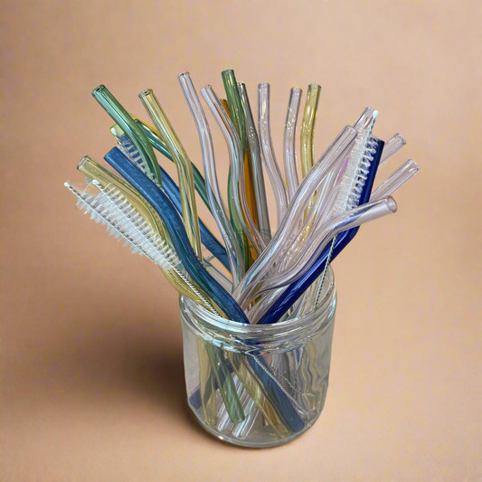 Reusable Straws