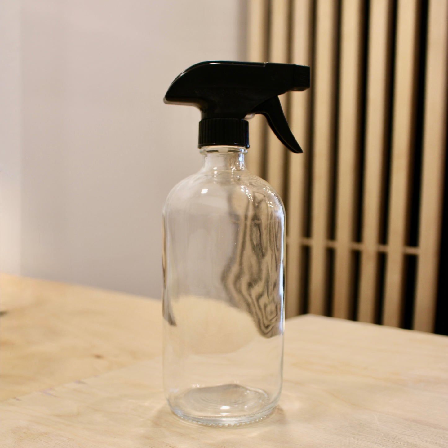 Glass Spray Bottles