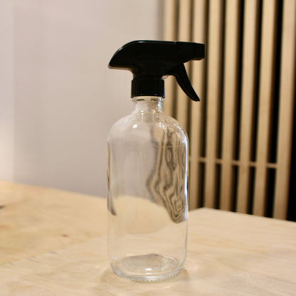 Glass Spray Bottles
