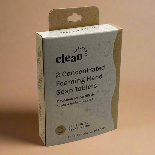 Nature Bee Refill Handsoap Tablets