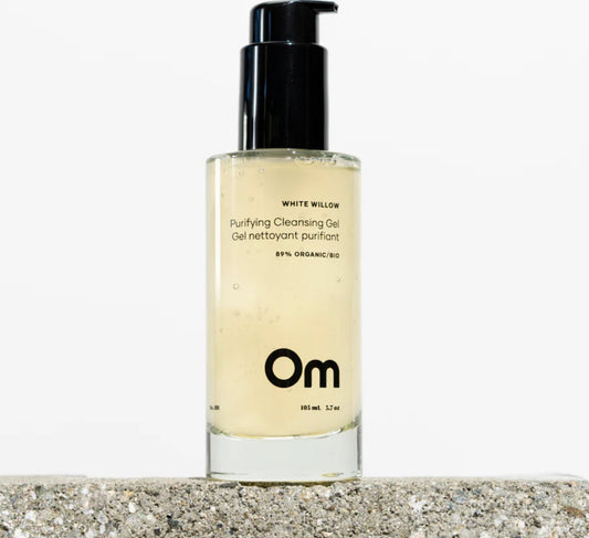 OM White Willow Purifying Cleansing Gel
