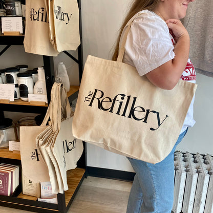 Refillery Tote Bag