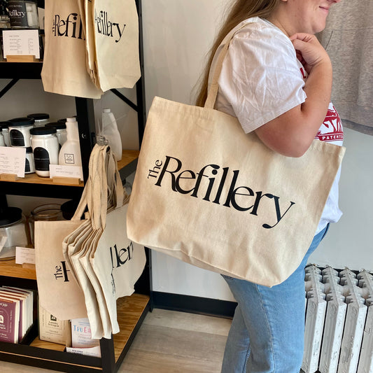 Refillery Tote Bag