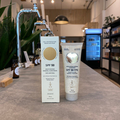 Tanit Mineral Sunscreen