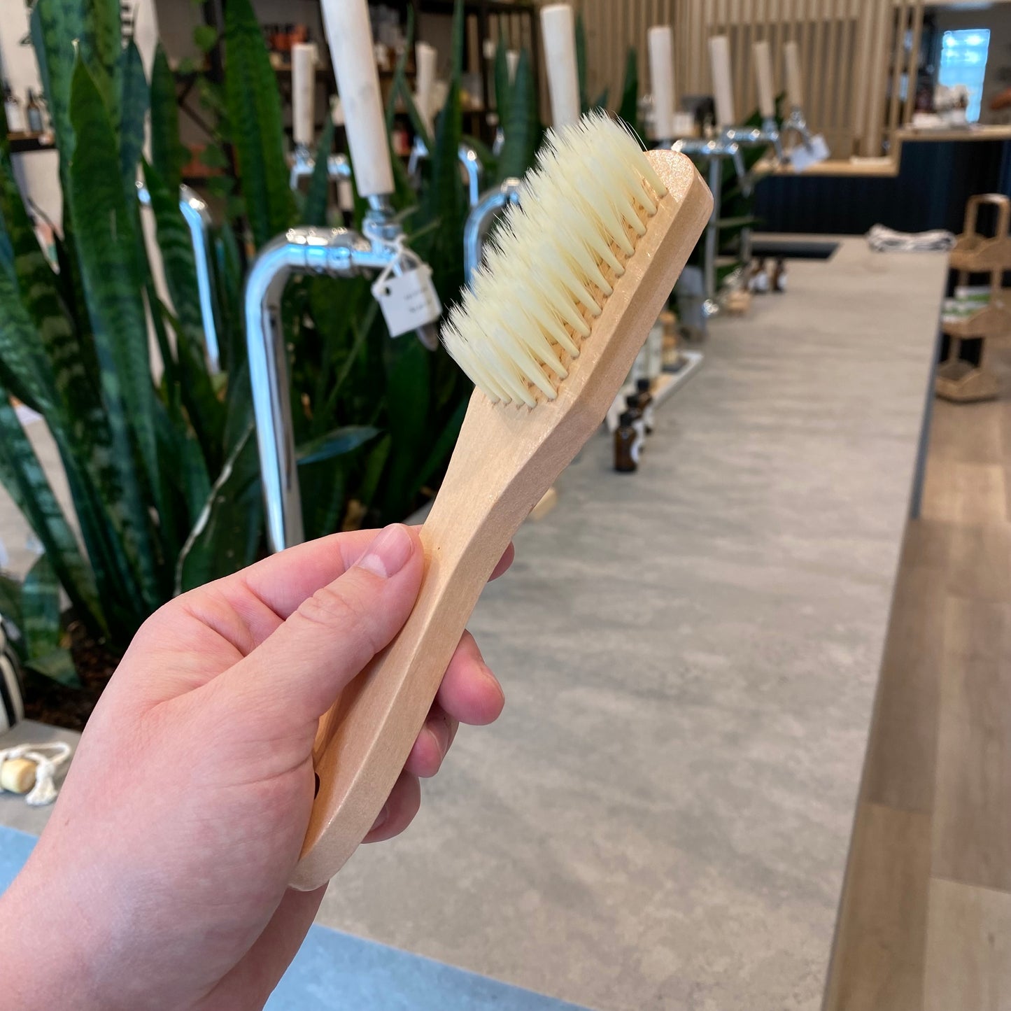 Multipurpose Scrubbing Brush