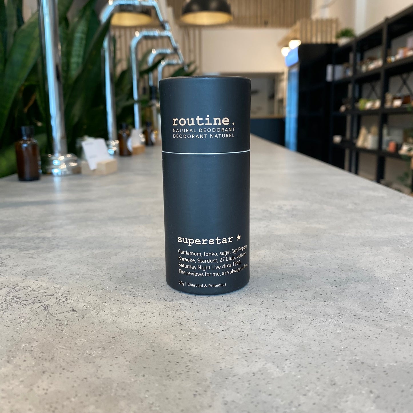 Routine Deodorant Stick