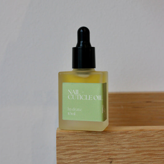 Nail + Cuticle Oil