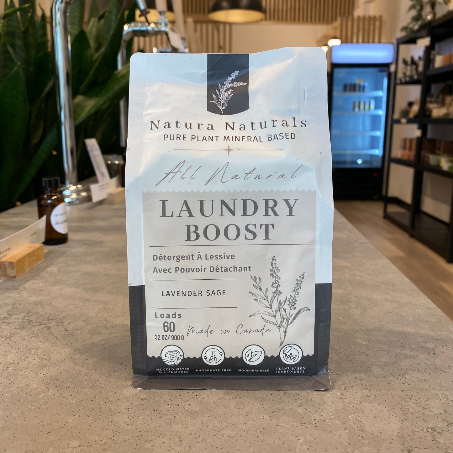 Laundry Scent Booster